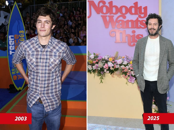 Adam Brody Turns 46 Tomorrow: Fans Speculate on His Ageless Looks