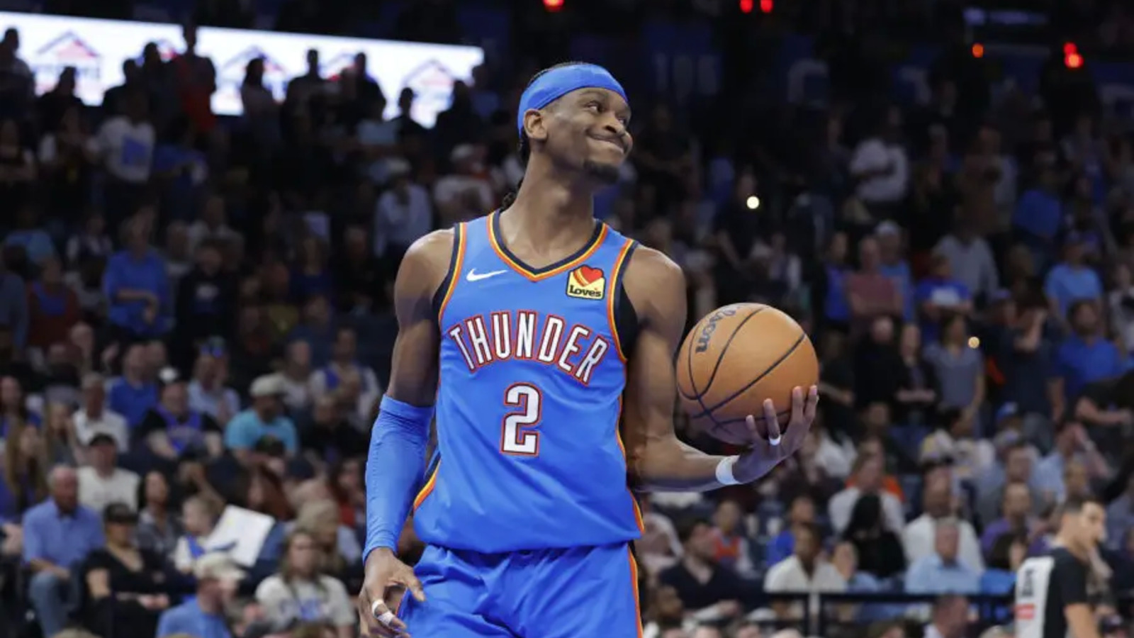 Shai Gilgeous-Alexander Breaks Wilt Chamberlain’s Scoring Record